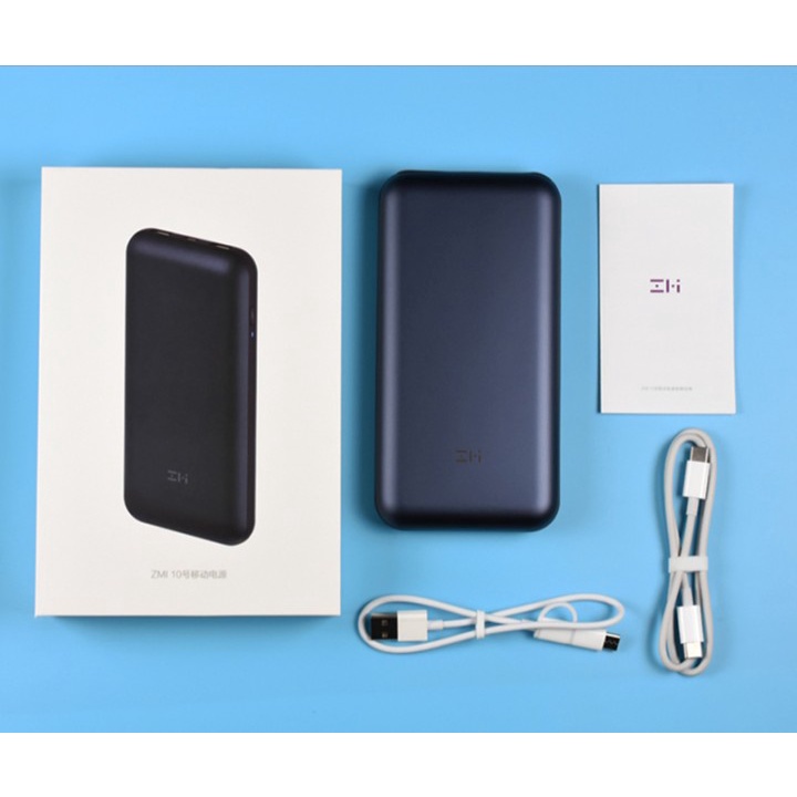 ZMI  QB815 15000mAh 45W QC3.0 USB-C Charger and Data Transfer Powerbank