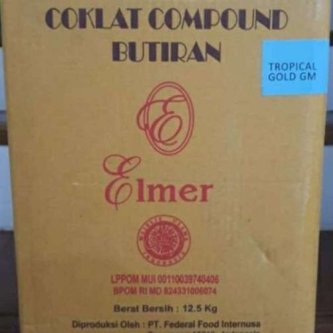 

Meises elmer gold 500gr