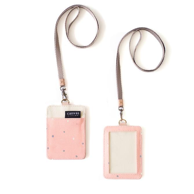 

BISA BAYAR DITEMPAT ID Lanyard Sprinkles Pink Canvas Living EKSLUSIF Kode 475