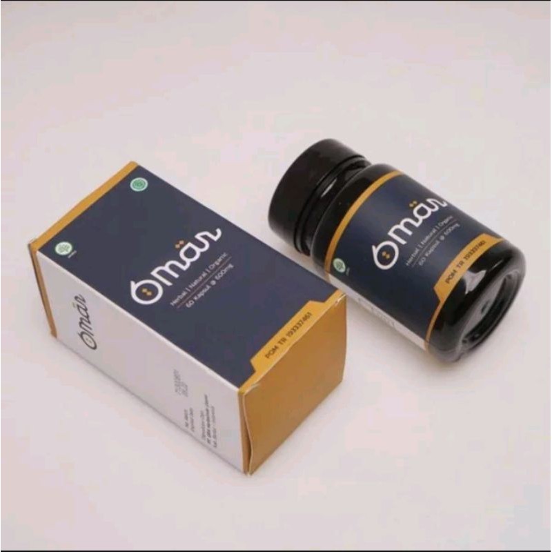 OMAR HERBAL obat stamina