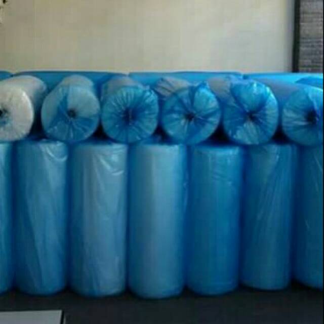 

Bubble wrap untuk tambahan packing ukuran 50x50cm
