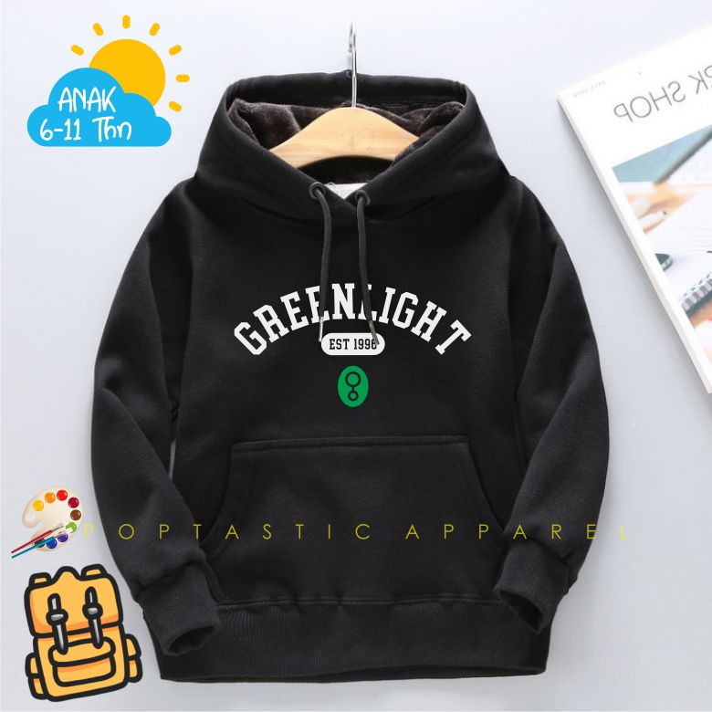 FREE ONGKIR !! Jaket ANAK Laki-laki Perempuan Sweater Hoodie TEBAL LEMBUT dan NYAMAN