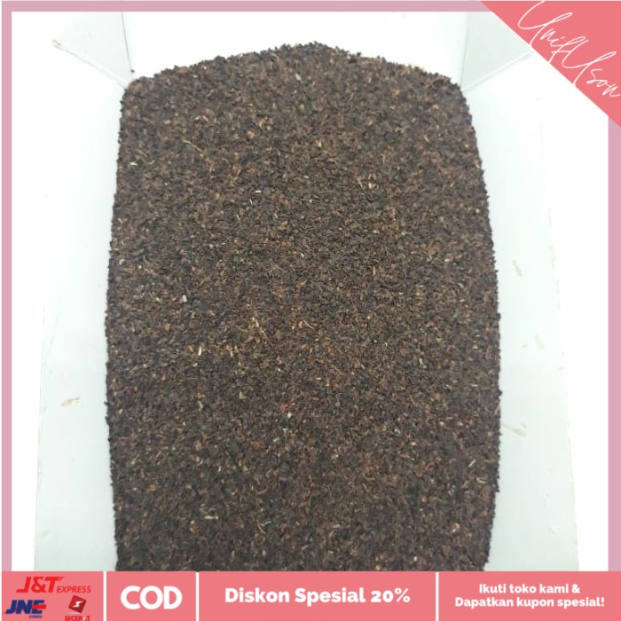 

⭐COD⭐ teh hitam / black tea celup kiloan first hand