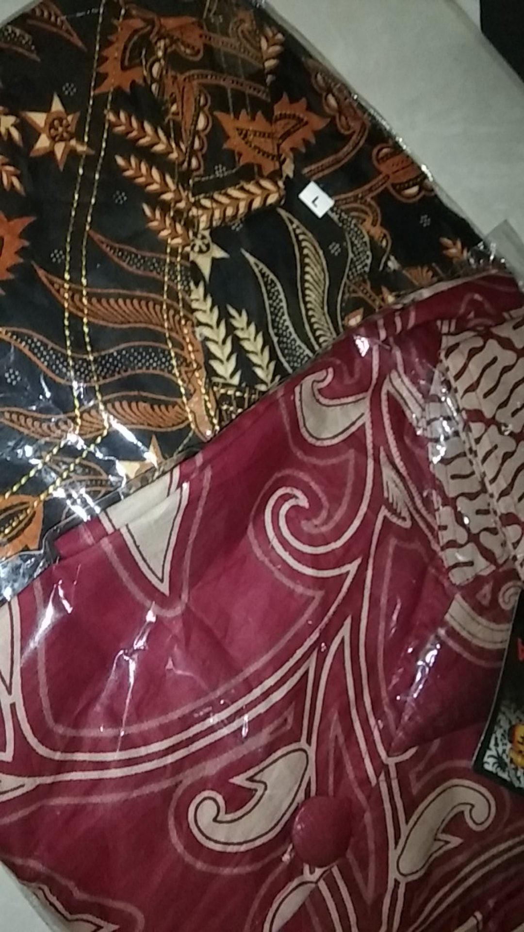 Maura Couple - Sania Ruffle Batik Couple Ori Ndoro Jowi Dnt Garansi Termurah Shopee - Pinguin Gurita