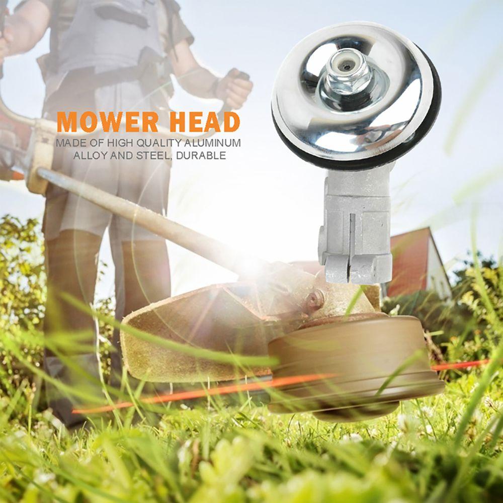 Suyo Kepala Adapter Gear Pengganti Untuk Mesin Pemotong Rumput