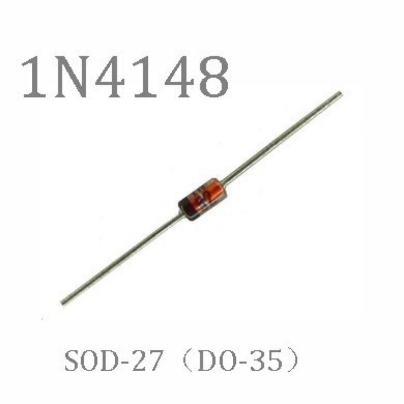 Dioda IN4148 1N 4148 IN 4148 Dip Diode 1N4148