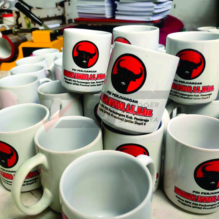 MUG CUSTOM TERMURAH SURABAYA