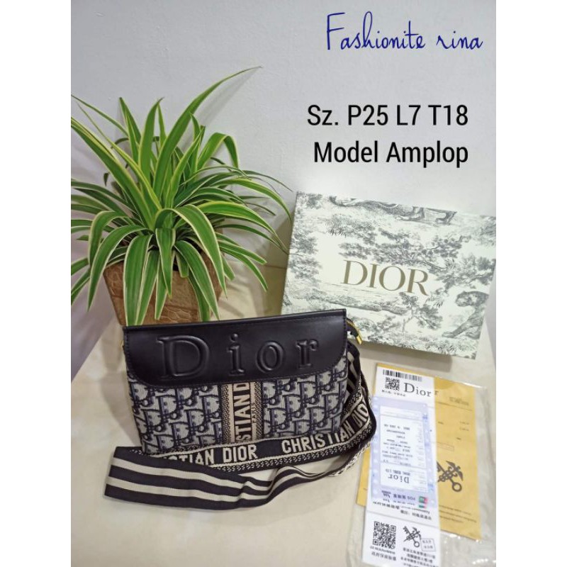 Tas Dior Amplop