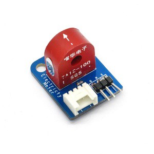 CURRENT SENSOR MODULE ELECTRONIC BRICK - ELECTRICITY METER(ANALOG) 0-5