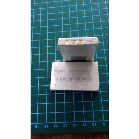 battery baterai Nokia bld3 dijamin fisik tipis 8210 8250 6510 8310 8855 8850 3100