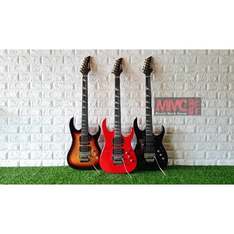 GITAR SCORPION UP DOWN