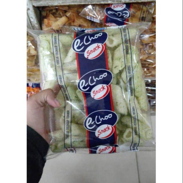 

Kentang goreng hijau
