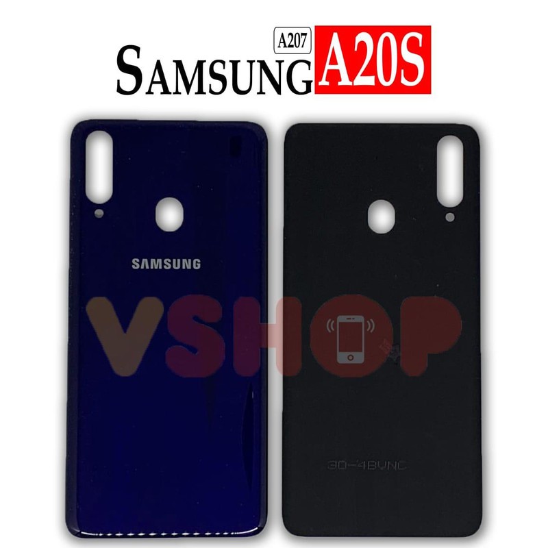 BACKDOOR BACK DOOR CASING TUTUPAN BATERAI SAMSUNG A20S - A207