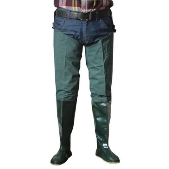 Sepatu Boots panjang sampai paha