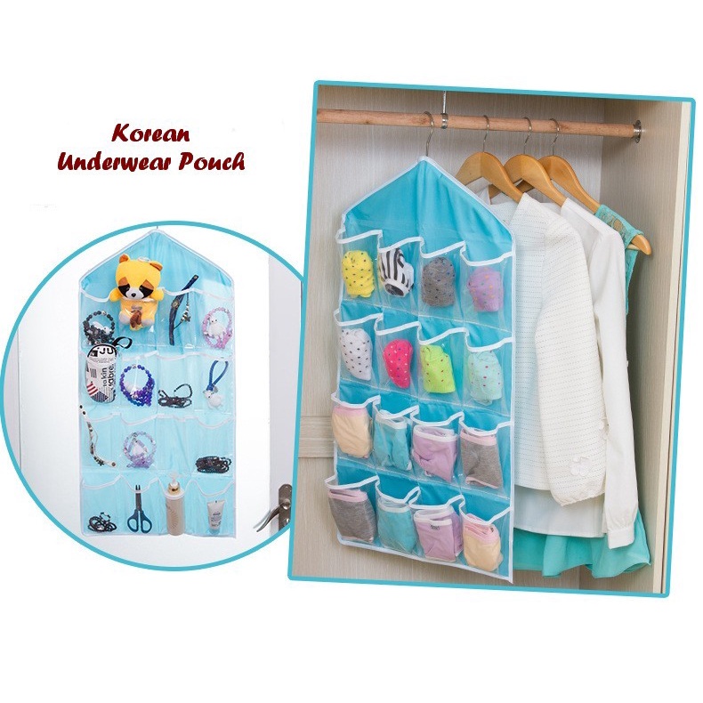 Korean Underwear Pouch vakoou celana dalam pria cd menstruasi wanita