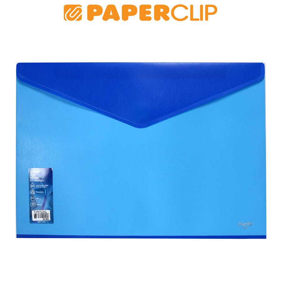 

SMART POCKET BANTEX 3227 1123 FC BICOLOR COBALT BLUE-SKY BLUE