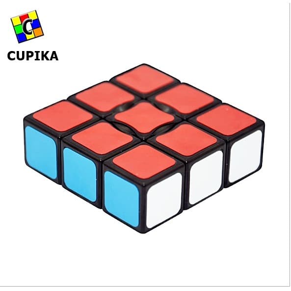 ccp9vv Rubik Floppy 1X3X3 3X1 3X3X1 Yongjun Ghost Stickerless Original E20Voh