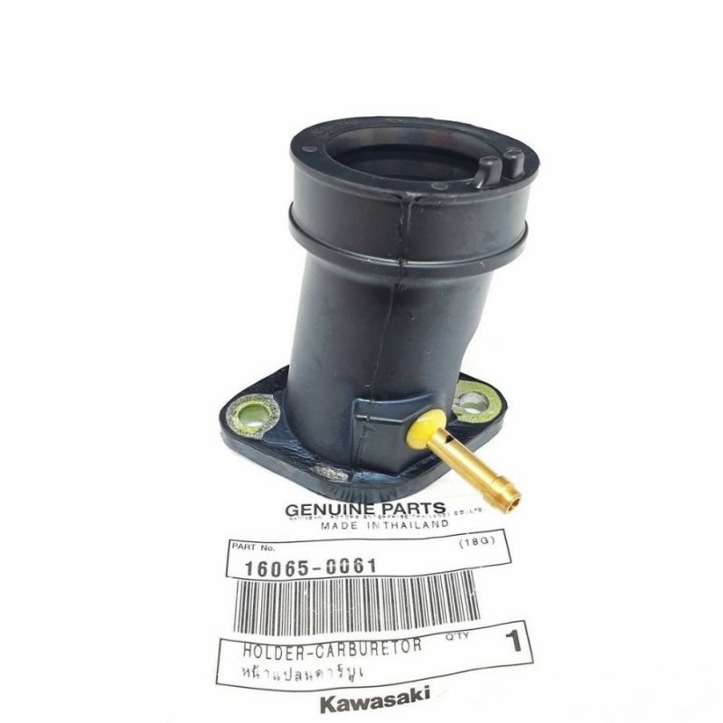 intake KLX dtracker 150 original kawasaki