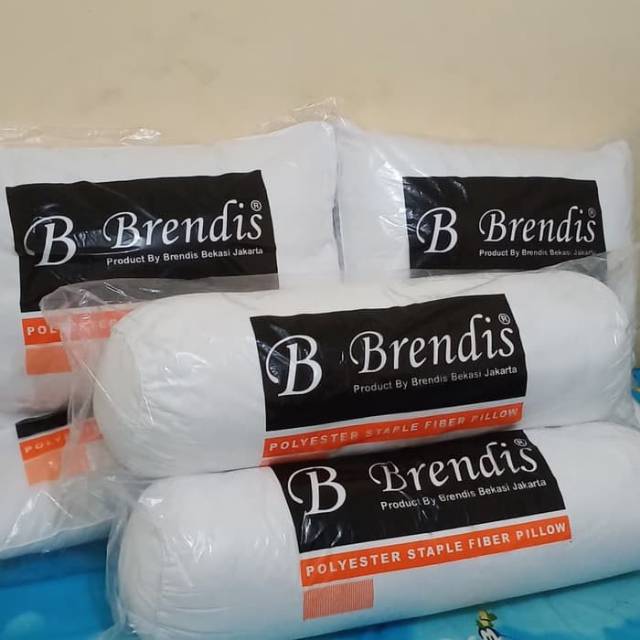 Bantal brendis dan guling brendis(harga SATUAN) | Shopee Indonesia