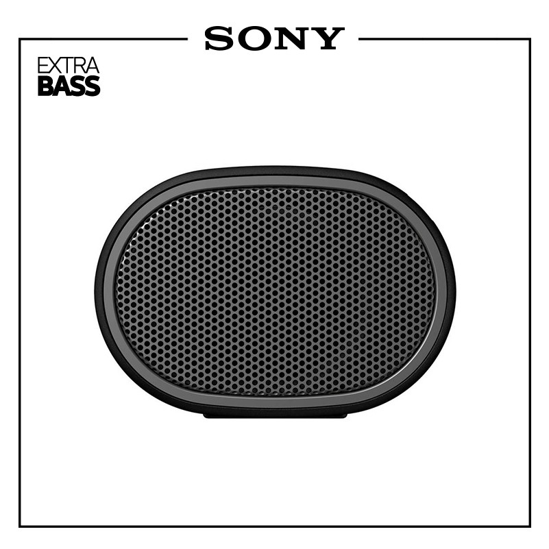 SONY SRS-XB01 Extra Bass Portable Bluetooth Speaker / SRS XB01-5