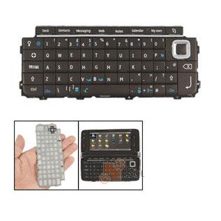 Nokia E90 Keypad Dalam / Qwerty -Mocca (promo murah)