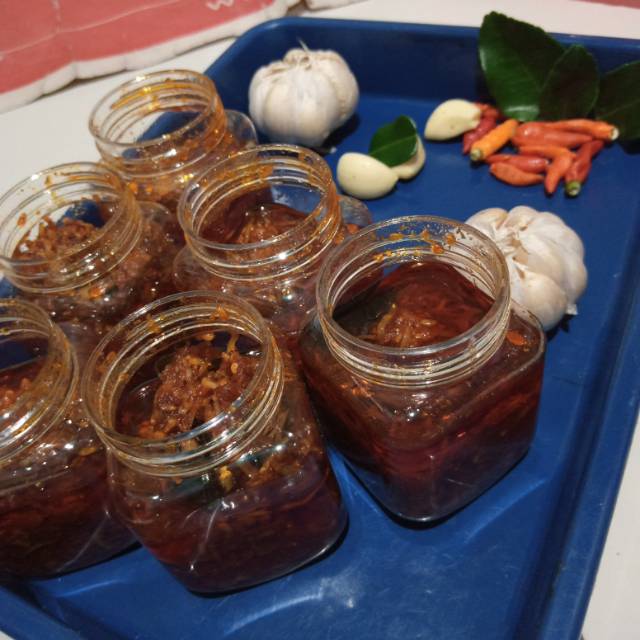 

Sambal Cumi murah pedas