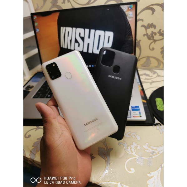 Samsung A21s ram 4 64gb