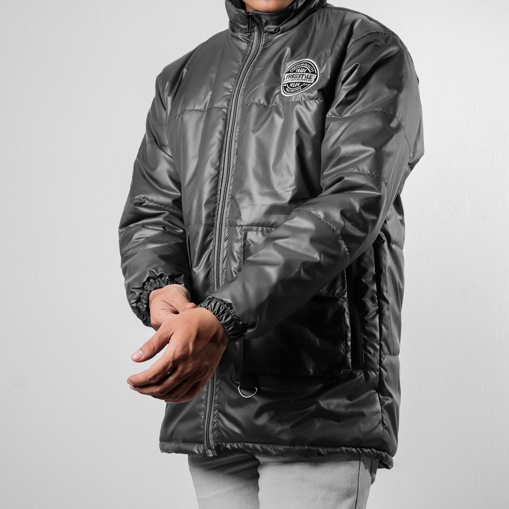 Freestyle Jaket Puffer Waterproof