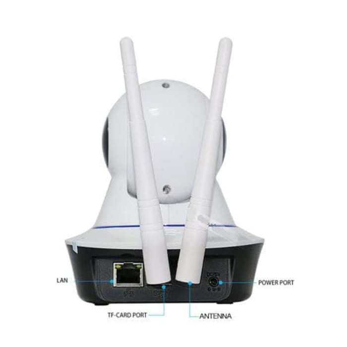 IP CAM CCTV IP CAMERA WIFI SPC SMART BABYCAM