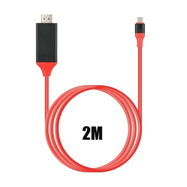 USB 3.1 TYPE C TO HDMI 2 METER