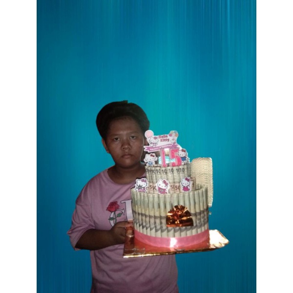 

mani cake dan snak cake