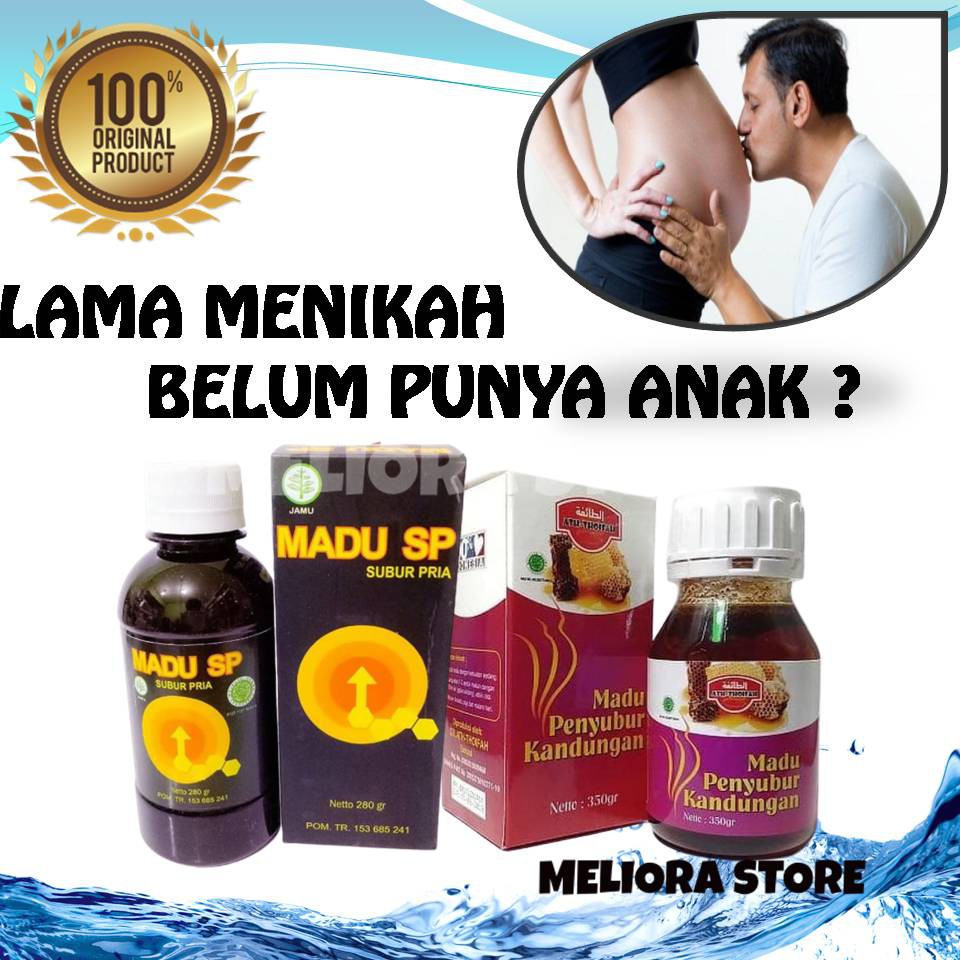 PAKET PROMIL MADU ASLI PENYUBUR KANDUNGAN PENYUBUR SPERMA PRIA MADU PENYUBUR AL MABRUROH ORIGINAL
