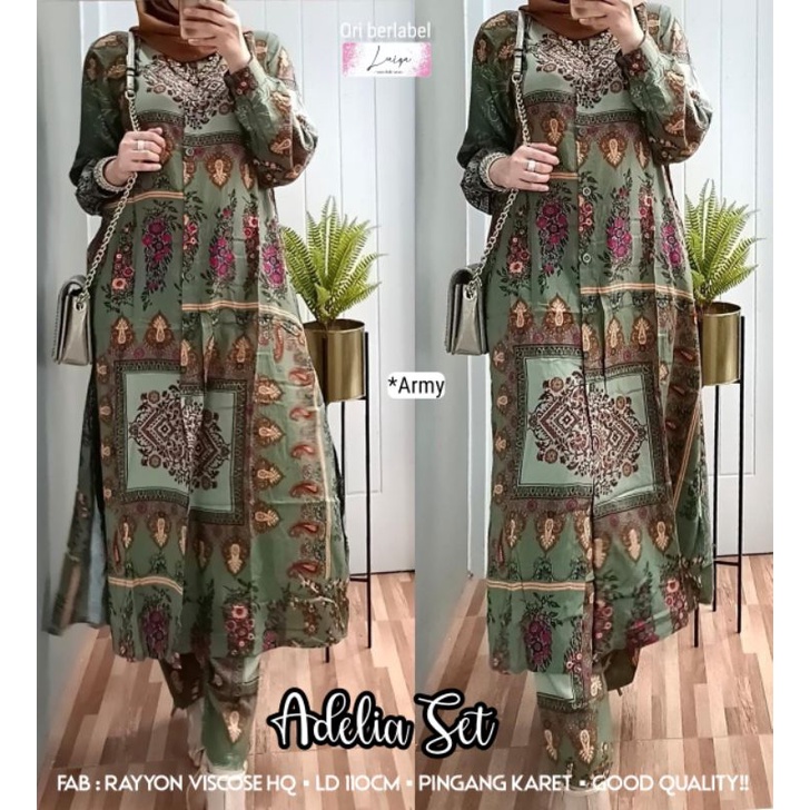Adelia Set by Laiqa
