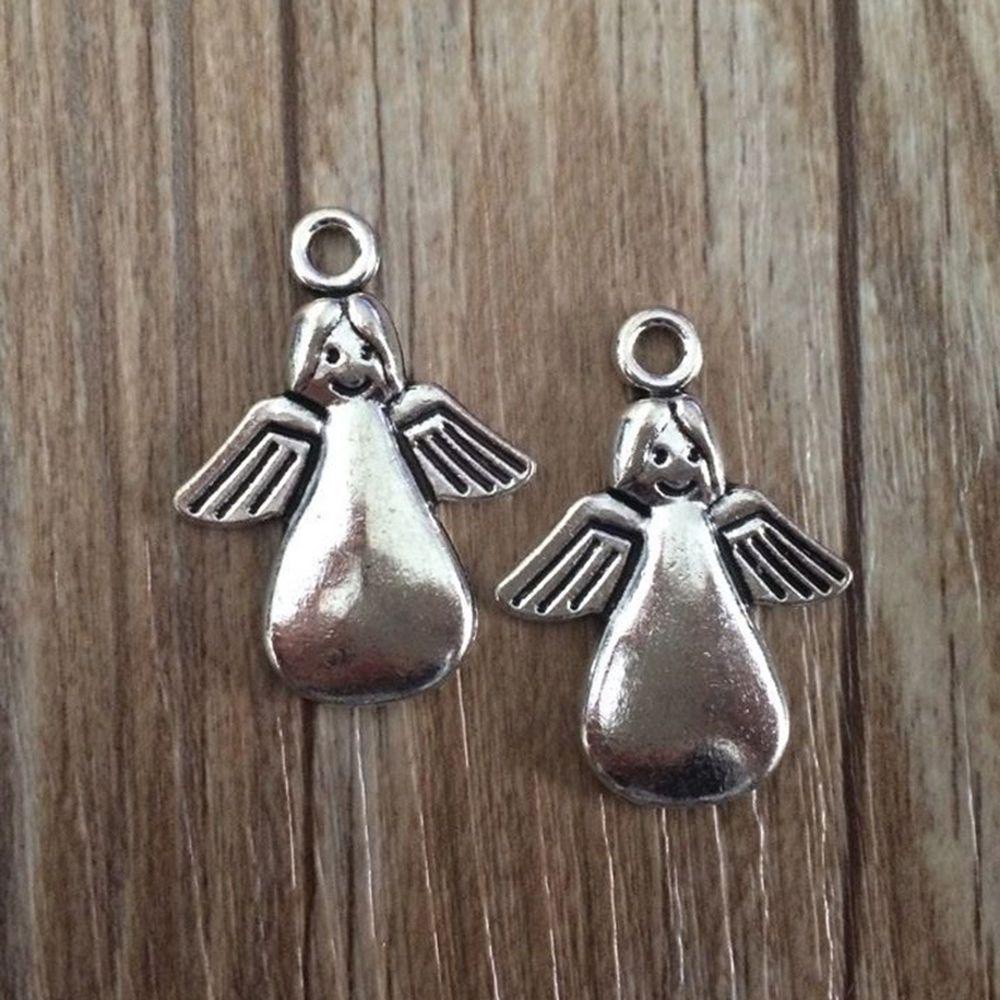 Needway Membuat Perhiasan Aksesoris Fashion Kreatif DIY Craft Angel Charms