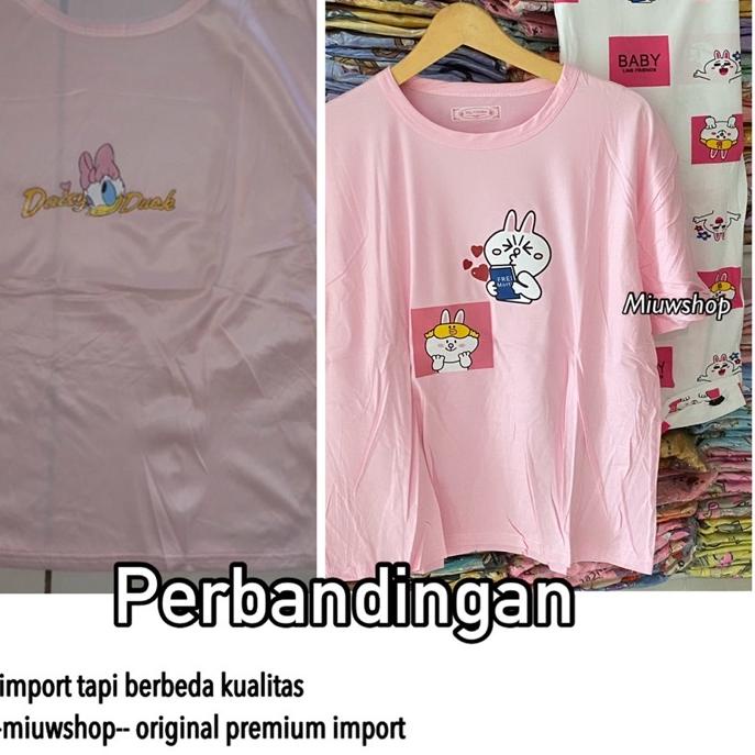 PIYAMA IMPORT 50motif   PANJANG PENDEK XXL XL LD120 110 BAJU TIDUR JUMBO/MICKEY/MINNIE/POOH/STITCH/T