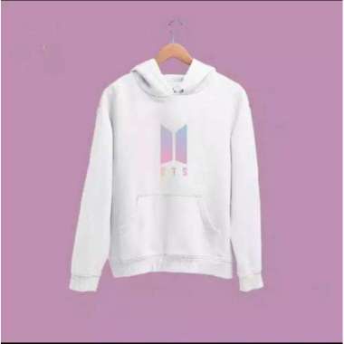 Sweater Hoodie BTS Hoodie Anak 6-11 Tahun/Dewasa Hight Quality