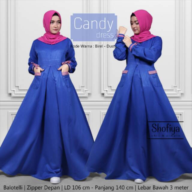 

Candy