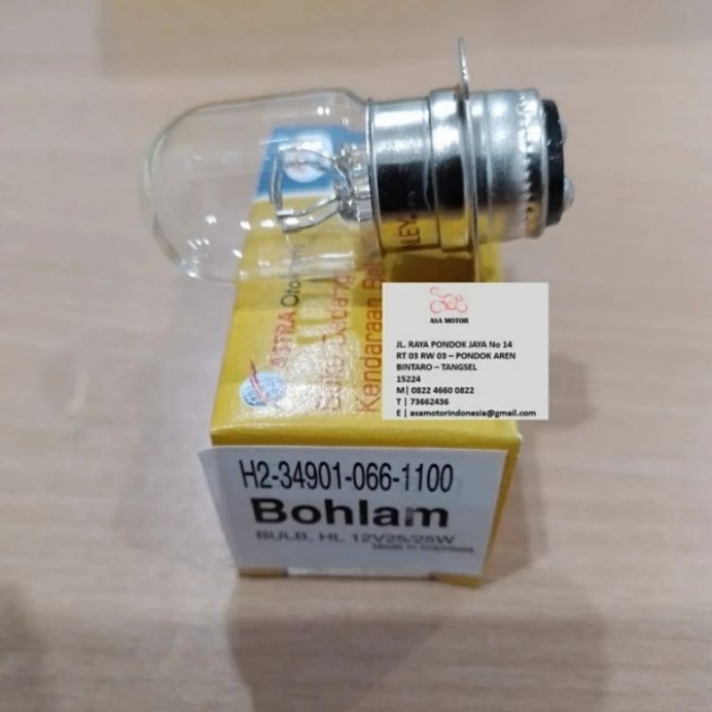 BOHLAM LAMPU DEPAN ASPIRA UNTUK MOTOR HONDAGRAND
REVO
BLADE NEW
SUPRA X125 HELM IN
ALL CUB