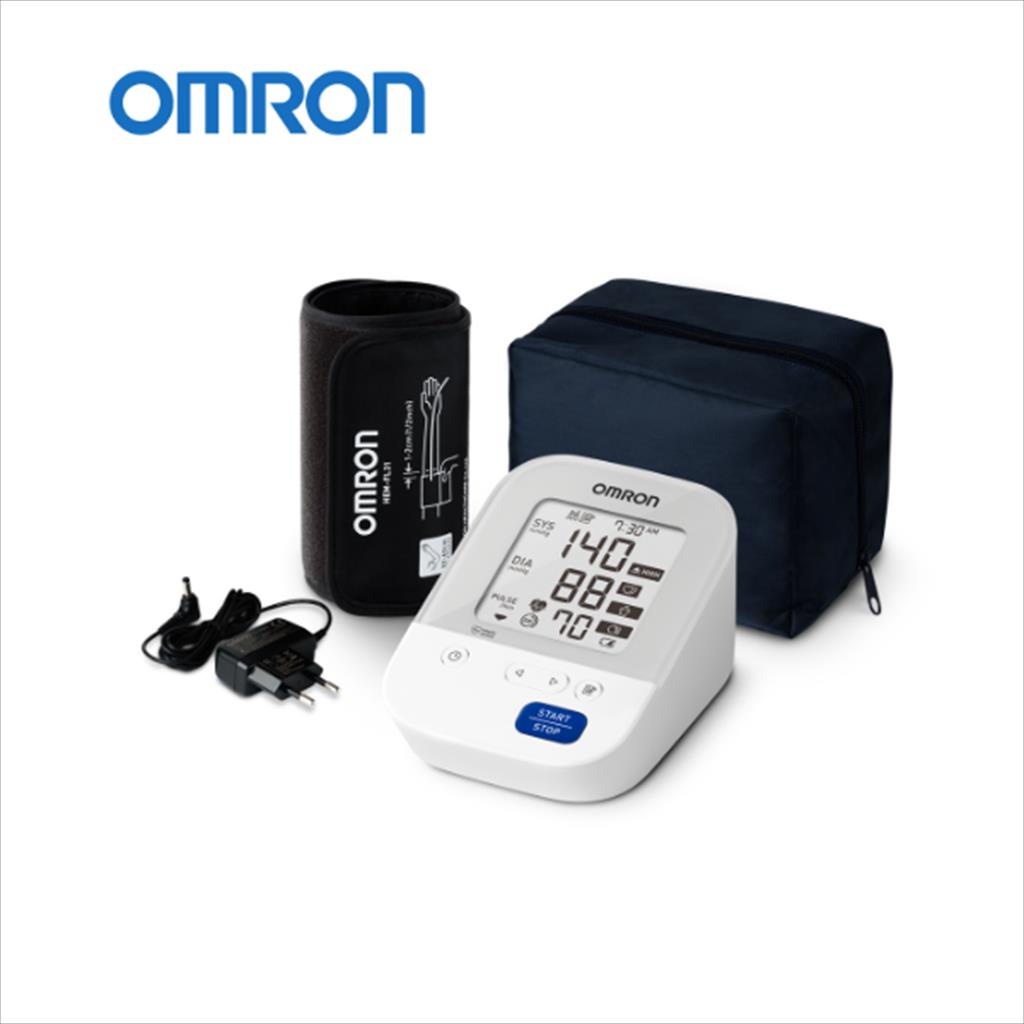 Omron Tensimeter Digital HEM 7156A Akurasi Tinggi