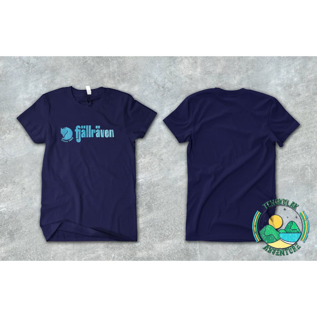 Kaos Tshirt Outdoor Kaos Gunung Kaos Adventure