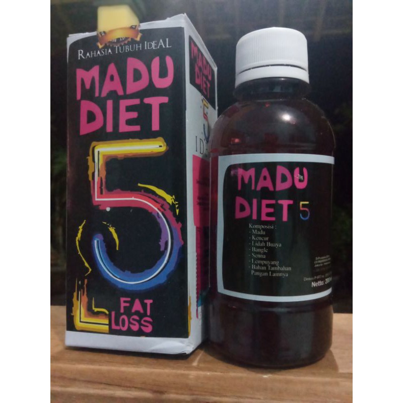 

madu diet