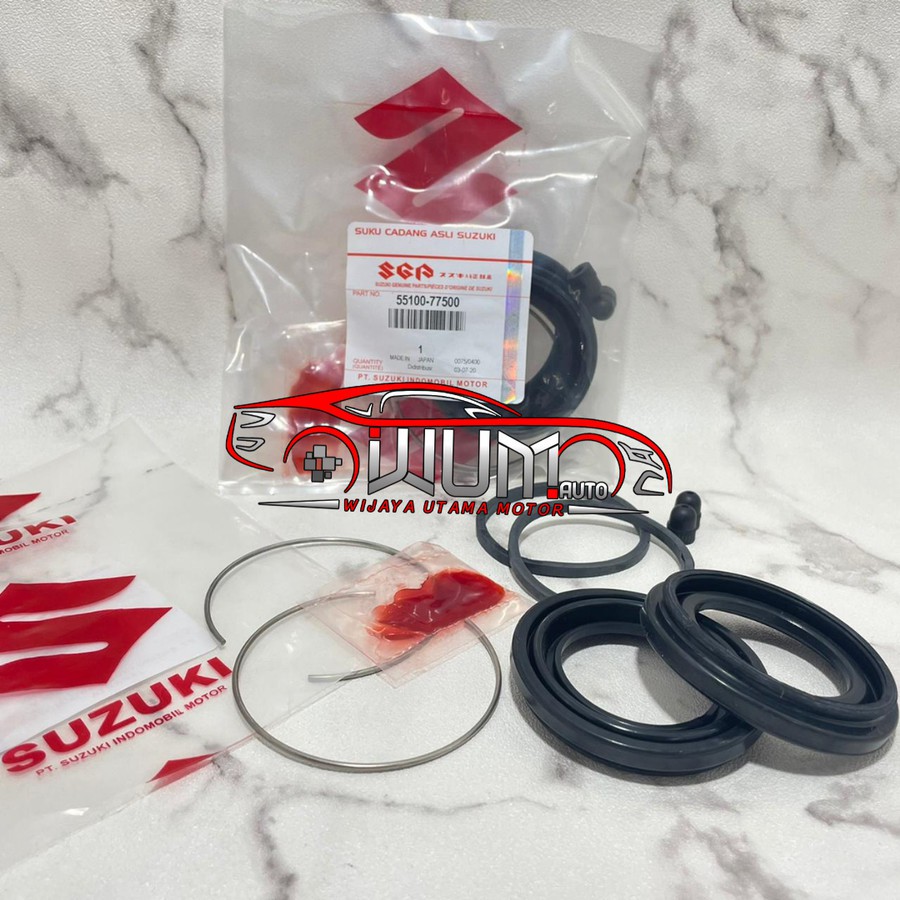 CYLINDER KIT CALIPER KIT SEAL PISTON REM CAKRAM CARRY FUTURA T120SS