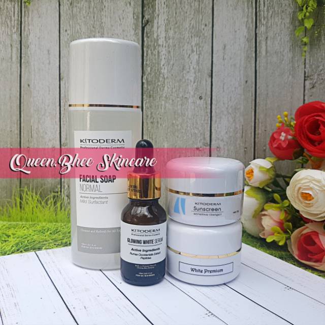 Paket Perawatan Kulit Normal Sensitive || Normal Kering Kusam