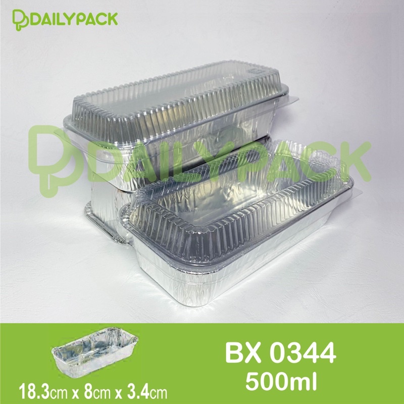 ALUMUNIUM TRAY BX0344 / P722