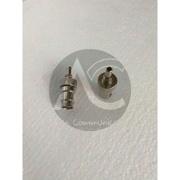 Konektor GP3188 ke BNC Male HT Motorola Connector ke GP-3188 GP3188