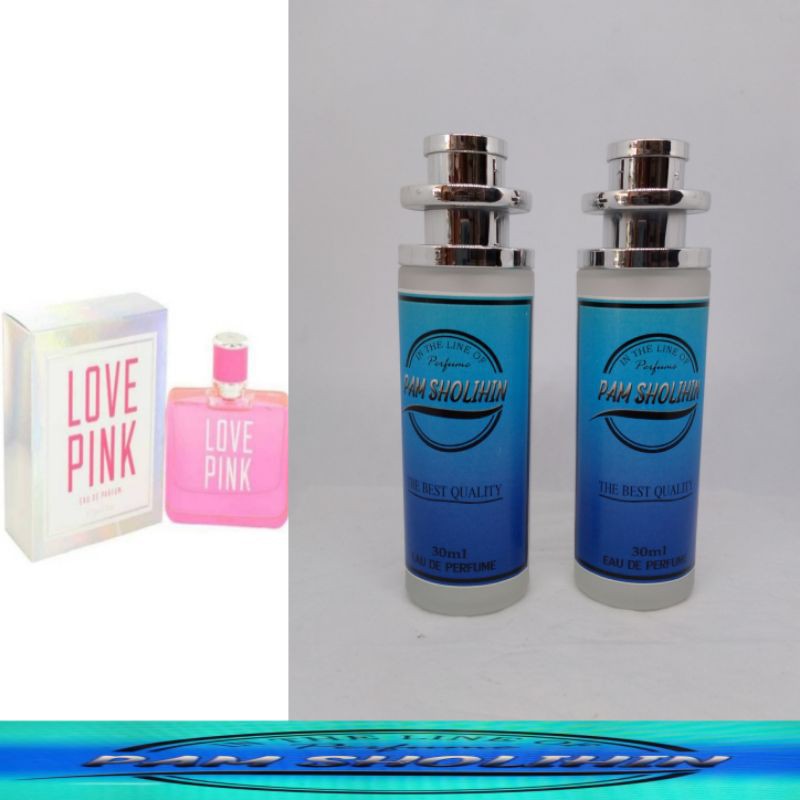 parfum refill VICTORIA LOVE PINK