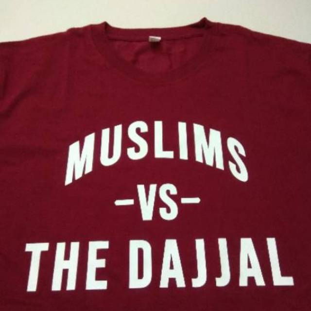 Kaos Islami - Muslims Vs The Dajjal