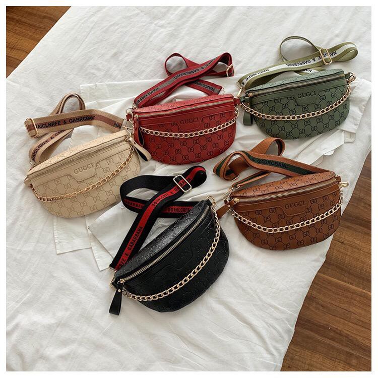 BJ31142 - BEIGE/BLACK/BROWN/GREEN/RED - TAS IMPORT TAS WANITA FASHION IMPORT MODIS ELEGAN TERMURAH TERLARIS TERBARU BAGSTORE JAKARTA TAS BATAM GT1729 CR7382 LT1142 JT02334 ELJ5191