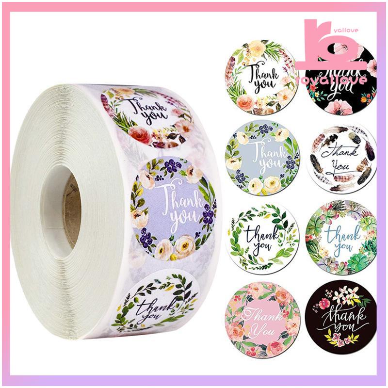 

COD✨500 pcs/set Hadiah Penyegelan Stiker Thank you Terima Kasih untuk Cinta Anda Desain Scrapbook Diary Stiker Liburan Pesta Ulang Tahun Hadiah Dekorasi Stiker Murah-love