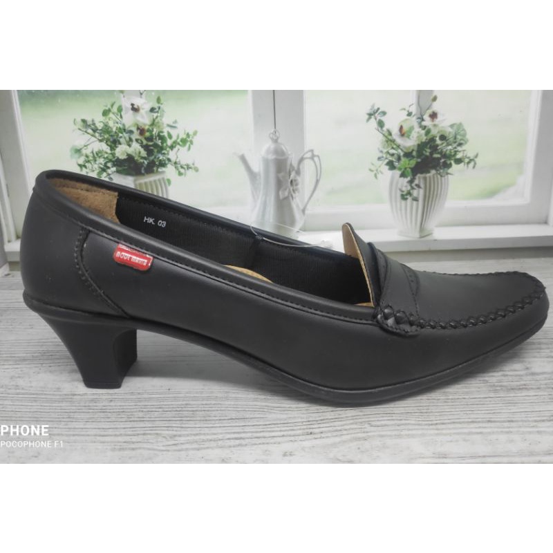 SEPATU PANTOFEL MODE MARIA SIZE 36-40 5 CM